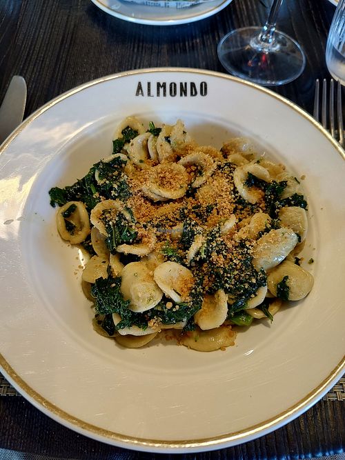  at Almondo Trattoria in Turin