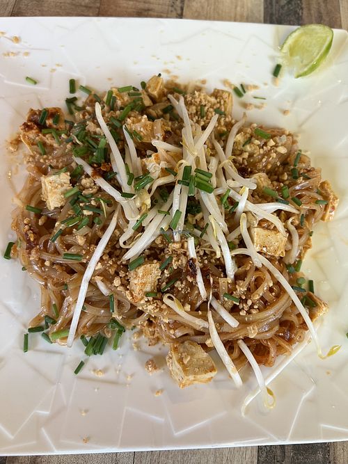   at Mr Olive Le Restaurant Thaïlandais in Saint-nazaire