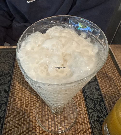 Tapioka Coconut Milk  at Mr Olive Le Restaurant Thaïlandais in Saint-nazaire