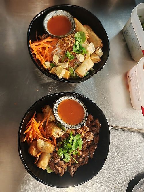  at Mr Olive Le Restaurant Thaïlandais in Saint-nazaire