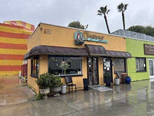 Exterior   at Gypsy's Persian Grill in Long Beach