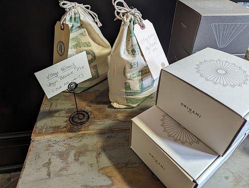 Mix at Village Farmacy  in Poland