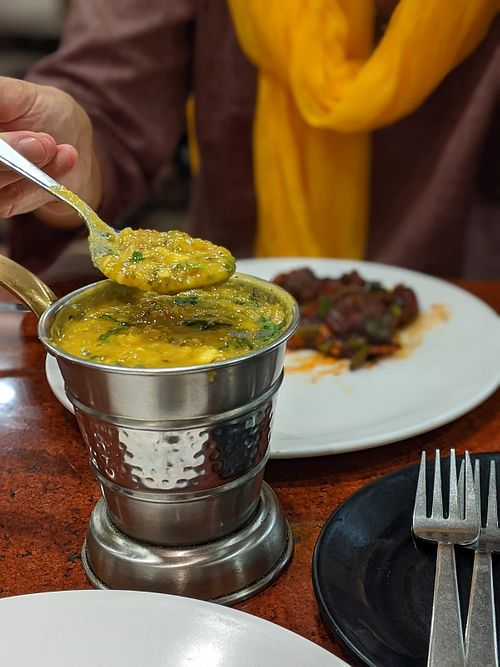   at Pai Tiffins  in Mangaluru