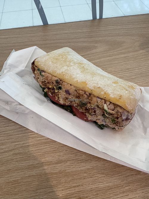 PB tuna   at BKK - Camden Food Co - Main Terminal in Samut Prakan