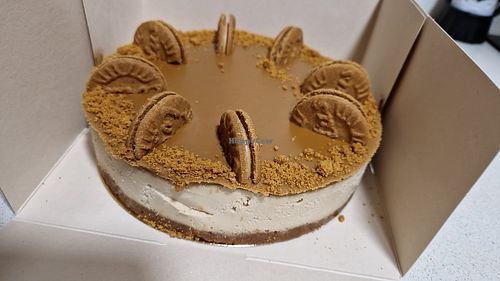  at Vegan Cheesecake Barcelona - Delivery in Barcelona