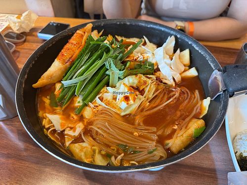  at Superstar Topokki - 슈퍼스타떡볶이 in Seoul