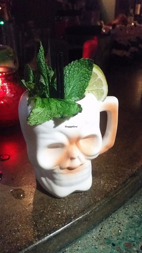 Such a fun place!  at Grass Skirt Tiki Room in Columbus