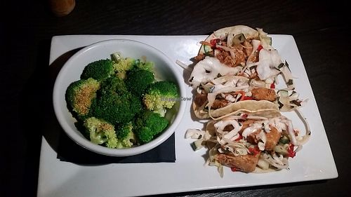 Tacos  at Grass Skirt Tiki Room in Columbus