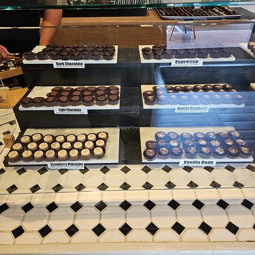  at Cocoa Parlor in Laguna Niguel