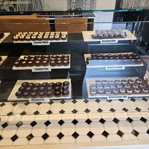  at Cocoa Parlor in Laguna Niguel