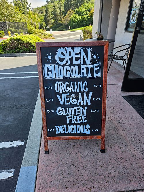  at Cocoa Parlor in Laguna Niguel