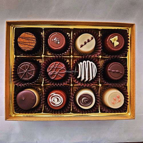  at Cocoa Parlor in Laguna Niguel