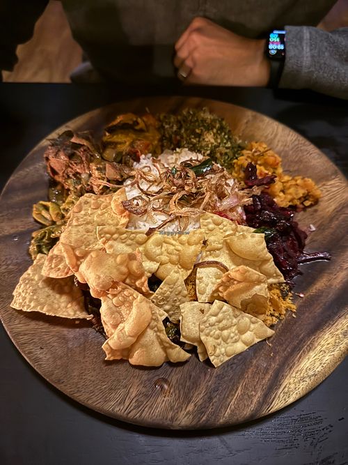  at Cafe Chill in Ella