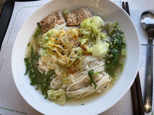 Image of Happy Veggie - 天街素食