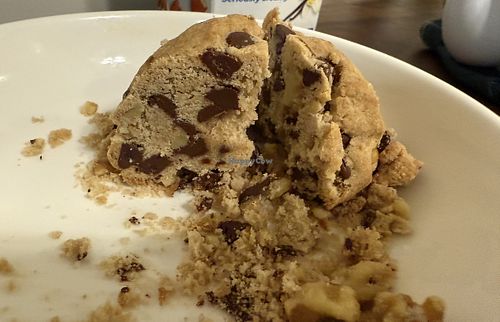   at Levain Bakery - Larchmont Village in Los Angeles