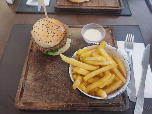   at Filomena Café & Restó in Corrientes