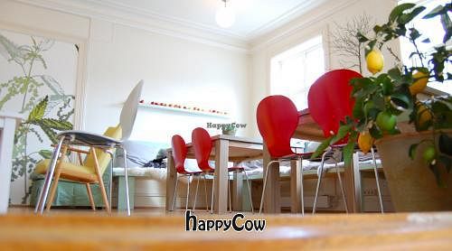 Prana Cafe (room 2 of 3) at Prana Kafe in Arendal