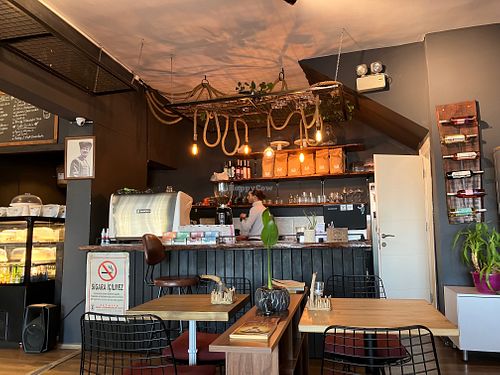  at Cofhilus Coffee House - Liman in Mugla