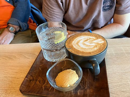  at Cofhilus Coffee House - Liman in Mugla