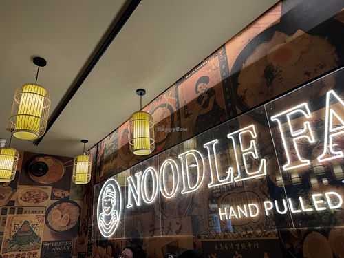 inside  at Noodle Fan - Rudolfplatz in Cologne