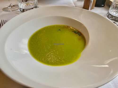 Bio Gemüsesuppe  at Konoba Campanelo in Mirlovic Zagora