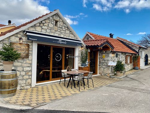  at Konoba Campanelo in Mirlovic Zagora