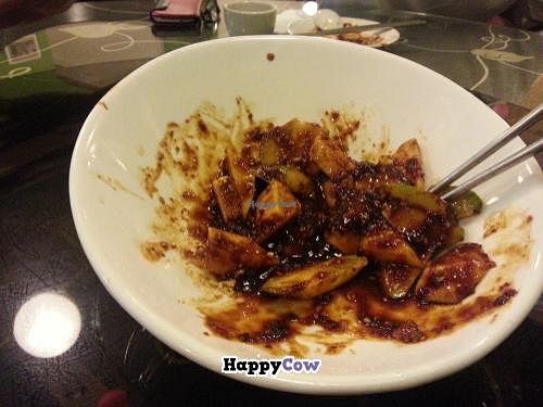 . at Organic Leaf in Petaling Jaya