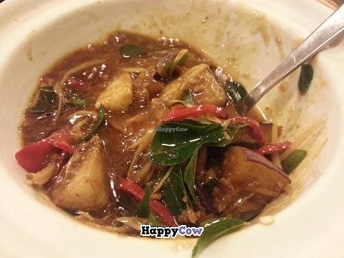 . at Organic Leaf in Petaling Jaya