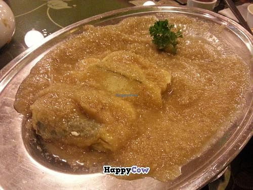 . at Organic Leaf in Petaling Jaya