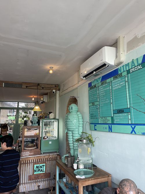   at Mintnimal CNX in Chiang Mai