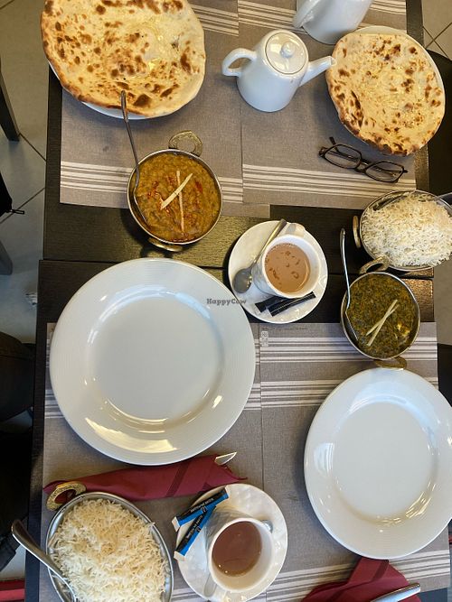   at Bombay Masala in Dunkirk