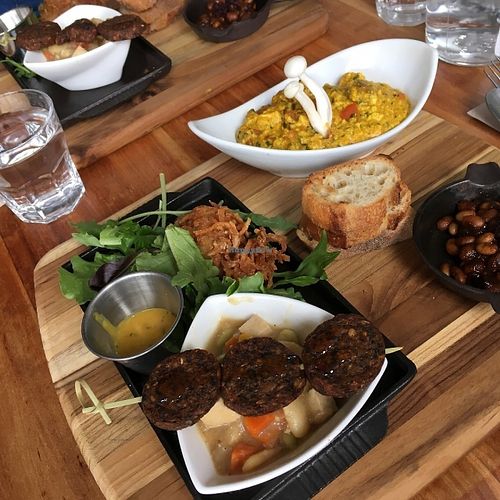 Menu exclusif Cabane à sucre at Invitation V in Montreal