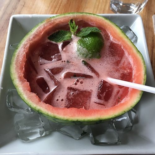 Cocktail d'été at Invitation V in Montreal