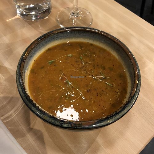 Soupe Dhal at Invitation V in Montreal