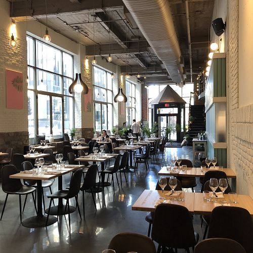 Invitation V at Invitation V in Montreal