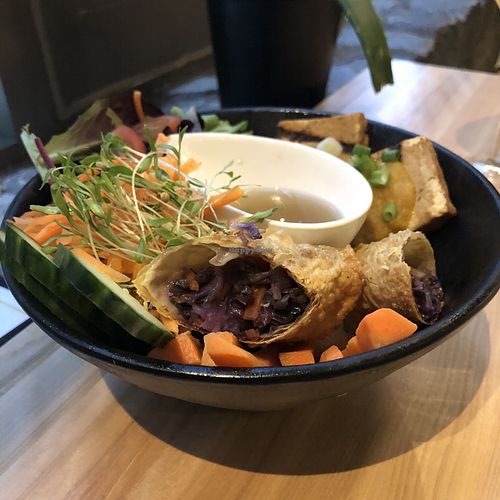 Bol Vietnamien at Invitation V in Montreal