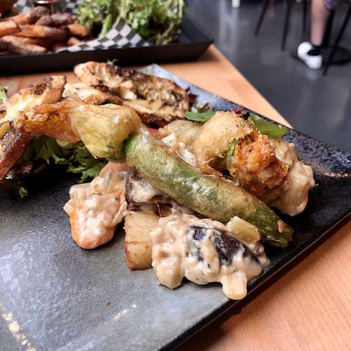 Blanquette végane at Invitation V in Montreal