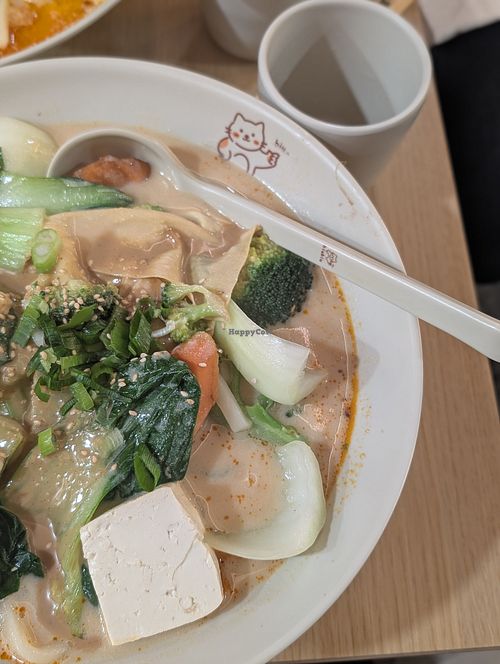  at Biubiu Mala Tang in Paris