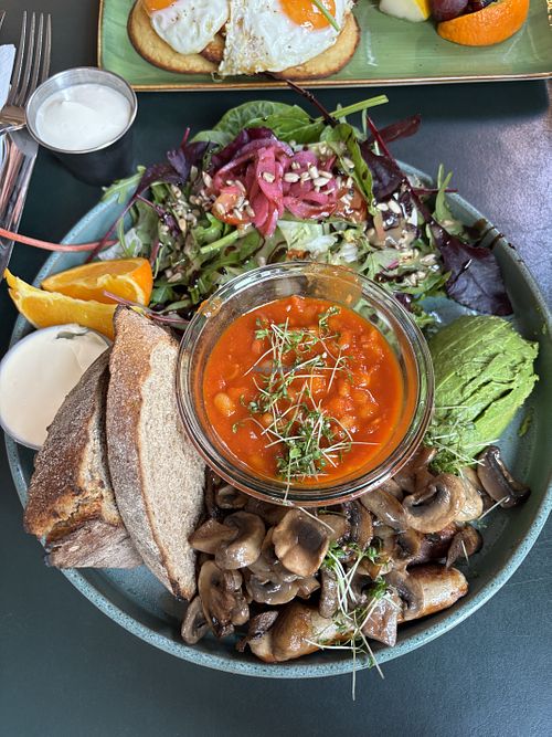 English Breakfast   at BUTTER in Berlin