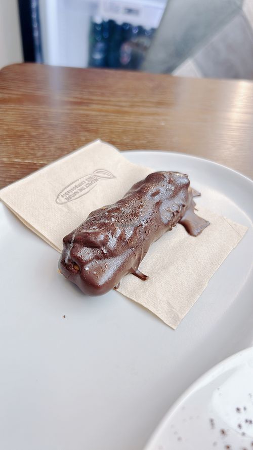 snickers dolce  at Crema & Cioccolato in Bari