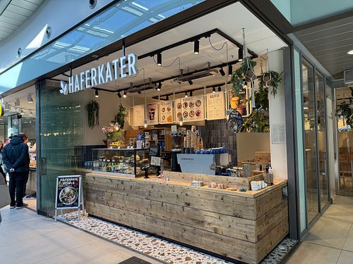 front  at Haferkater in Potsdam