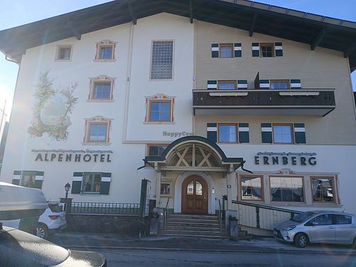  at Alpenhotel Ernberg in Breitenwang