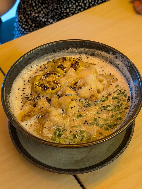 Ramen Miso at Noto Ramen in Bydgoszcz