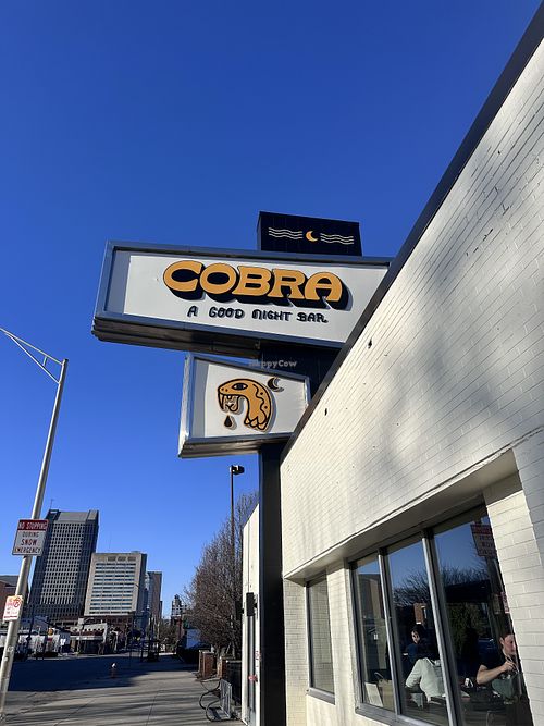 Outsidee  at Cobra in Columbus