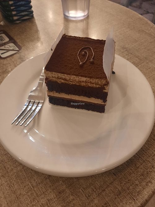  at Ah Cacao Chocolate Cafe in Playa Del Carmen