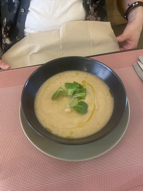   at Kaizen Vegetariano in Torrevieja