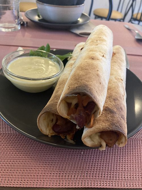   at Kaizen Vegetariano in Torrevieja