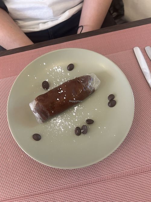   at Kaizen Vegetariano in Torrevieja