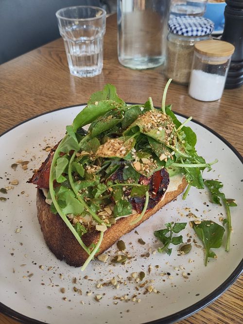  at Hardy St Eatery in Nelson