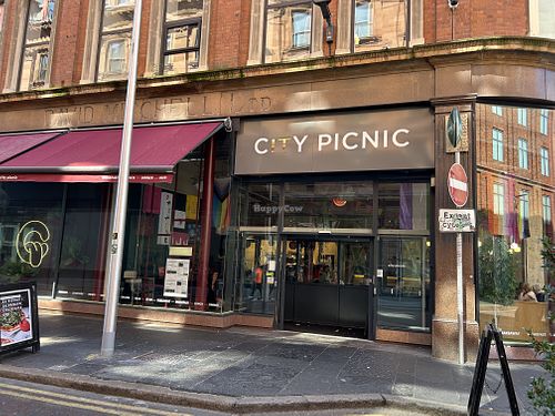 Exterior   at City Picnic in Belfast